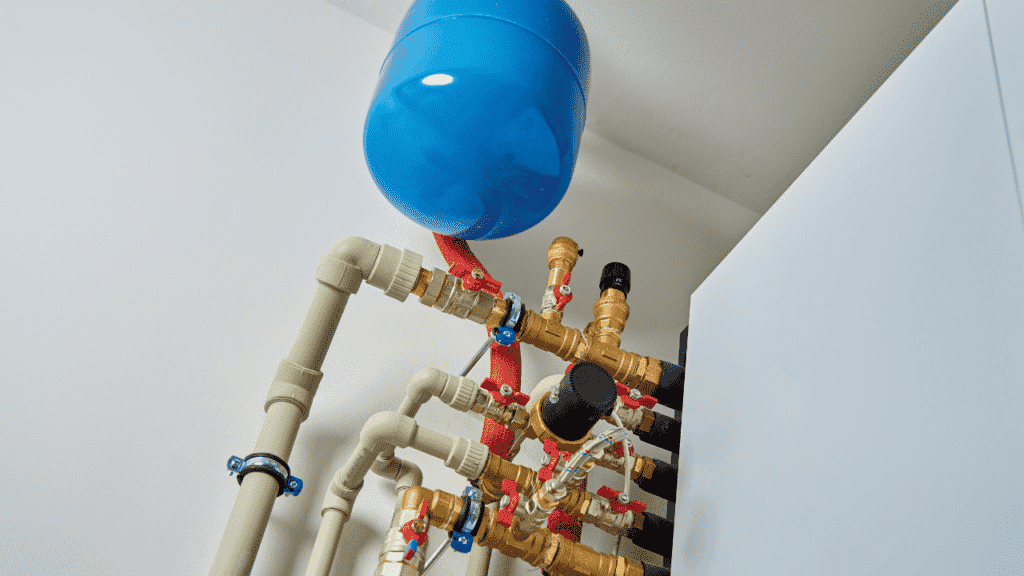 Thermal Expansion Tank